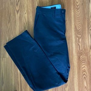J. Crew Navy Blue Slacks